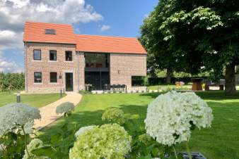 Cottage de luxe pour 8 personnes  Aubel en Ardenne