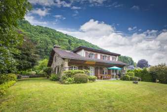 Maison de vacances  Aywaille pour huit  neuf personnes en Ardenne