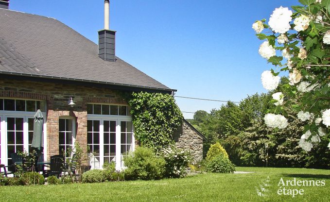 Maison de vacances  Bertrix (Jehonville) pour 6 personnes en Ardenne