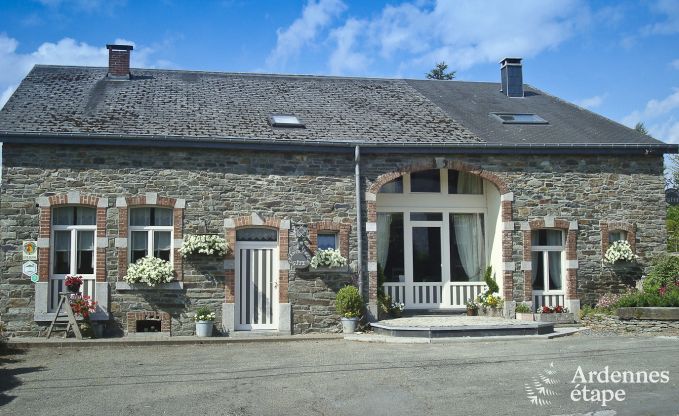 Maison de vacances  Bertrix (Jehonville) pour 7 personnes en Ardenne