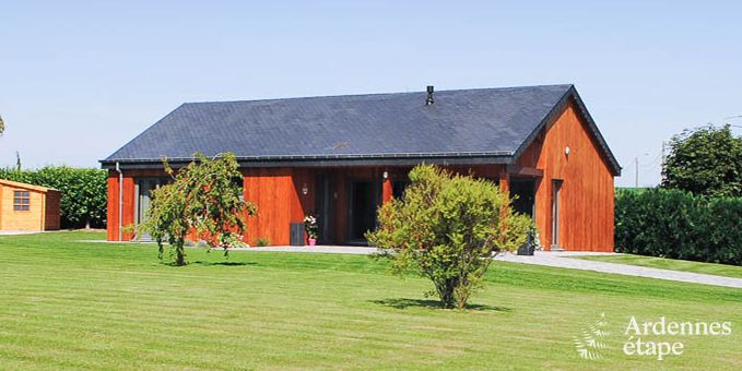 Maison de vacances  Bertrix pour 4 personnes en Ardenne