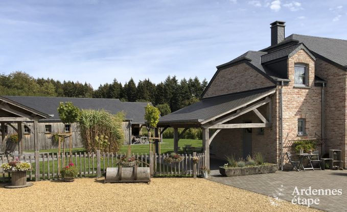 Villa de Luxe  Bivre pour 10 personnes en Ardenne