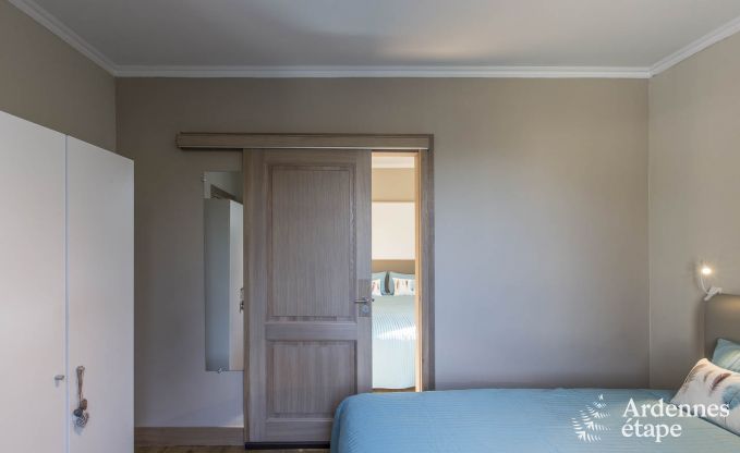 vasion en Ardenne : Maison de vacances spacieuse et quipe pour 8 personnes  Bouillon