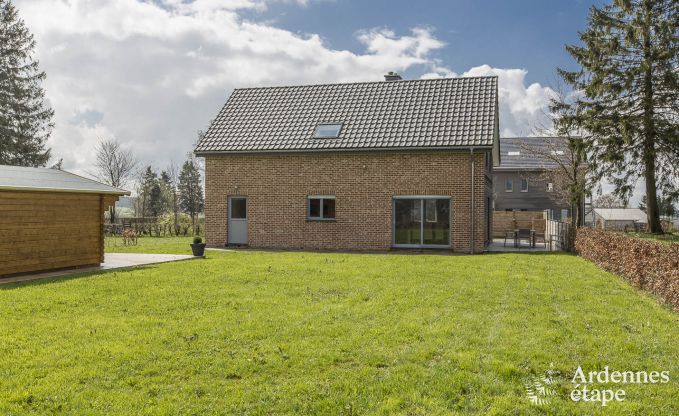 Maison de vacances  Bllingen pour 8 personnes en Ardenne