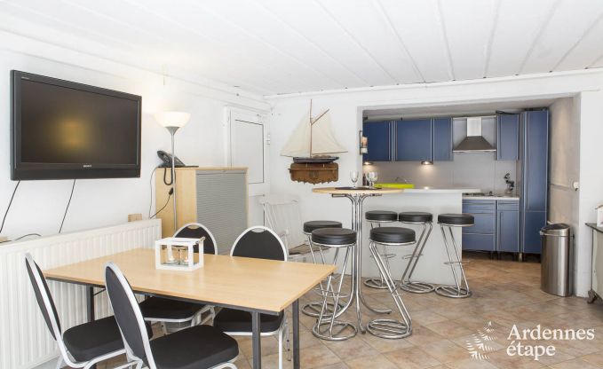 Appartement  Btgenbach pour 4 personnes en Ardenne