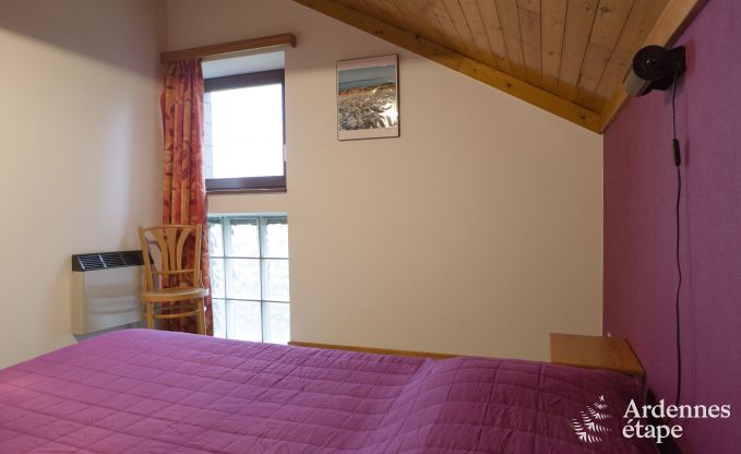 Maison de vacances  Butgenbach pour 4/5 personnes en Ardenne