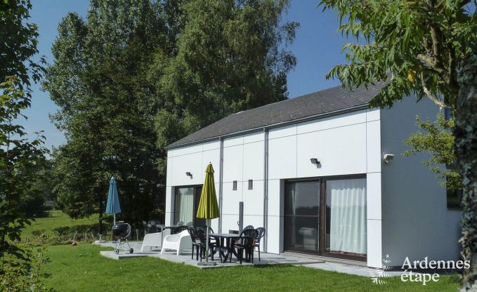 Maison de vacances  Butgenbach pour 8/9 personnes en Ardenne