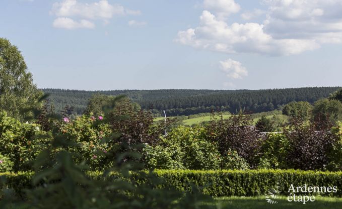 Gite de charme  Couvin pour 15 personnes en Ardenne