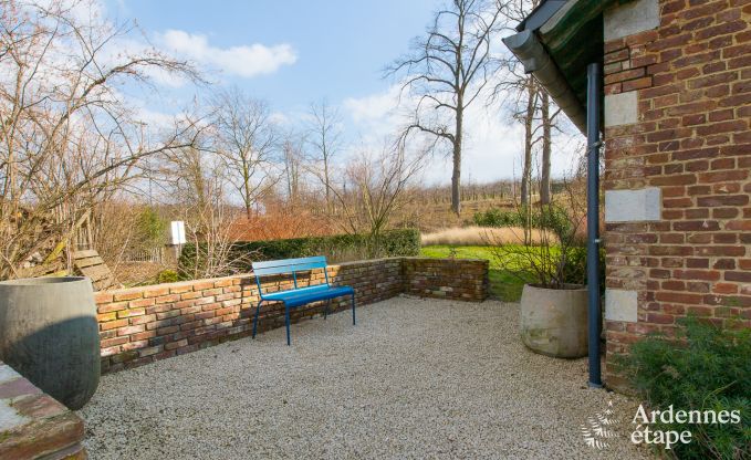 Maison de vacances  Dalhem pour 2/3 personnes en Ardenne