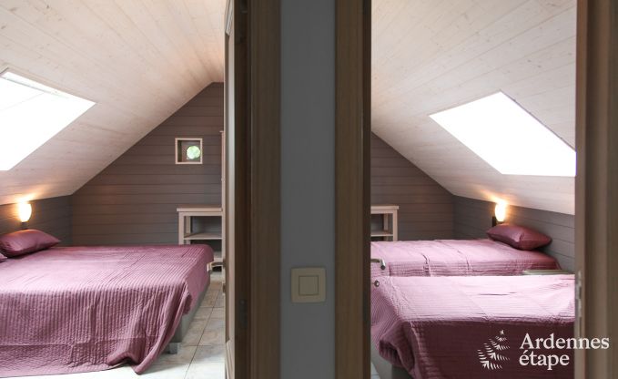 Maison de vacances  Dinant (Waulsort) pour 6 personnes en Ardenne