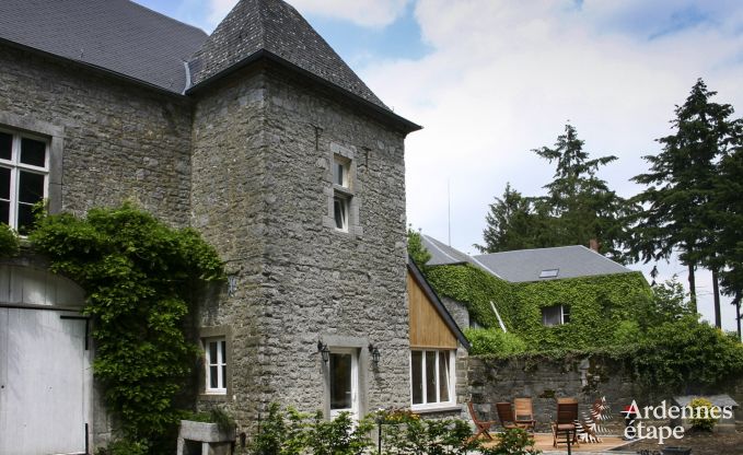 Maison de vacances  Dinant pour 6 personnes en Ardenne