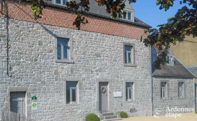 Maison de vacances  Dinant pour 15 personnes en Ardenne
