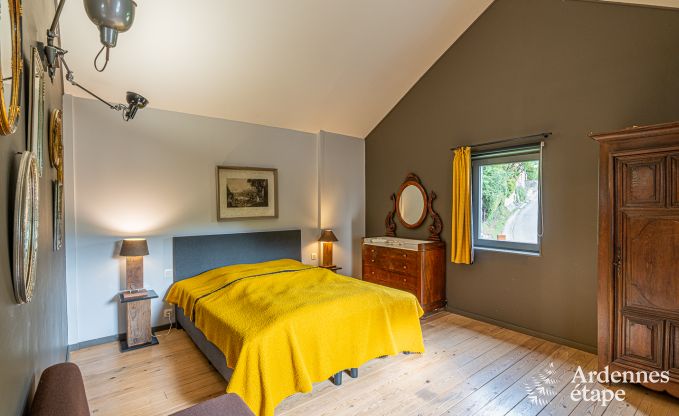 Villa de Luxe  Dinant pour 8/9 personnes en Ardenne