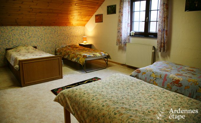 Maison de vacances  Durbuy (Izier) pour 12 personnes en Ardenne