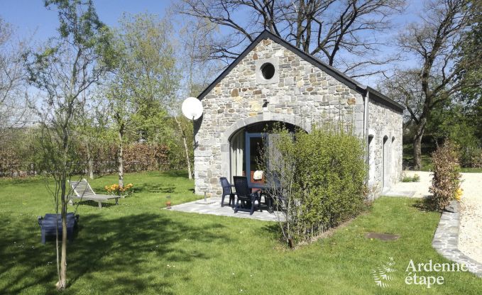 Maison de vacances  Durbuy pour 2/4 personnes en Ardenne