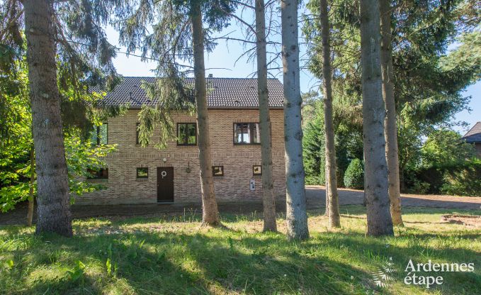 Maison de vacances  Durbuy pour 9 personnes en Ardenne