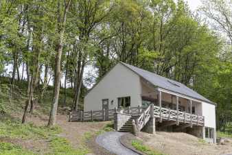 Maison de vacances  louer pour 6 personnes en Ardenne (Wris)