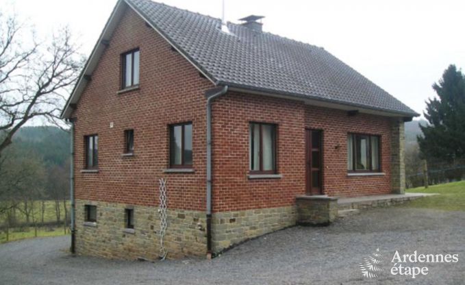 Maison de vacances  Ereze pour 10 personnes en Ardenne