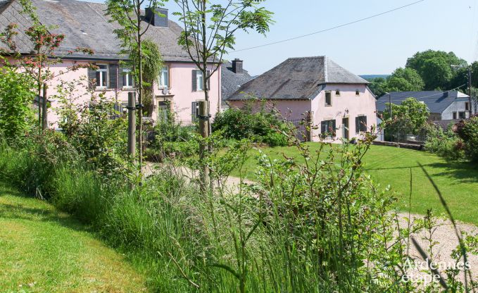 Maison de vacances  Florenville pour 2/4 personnes en Ardenne