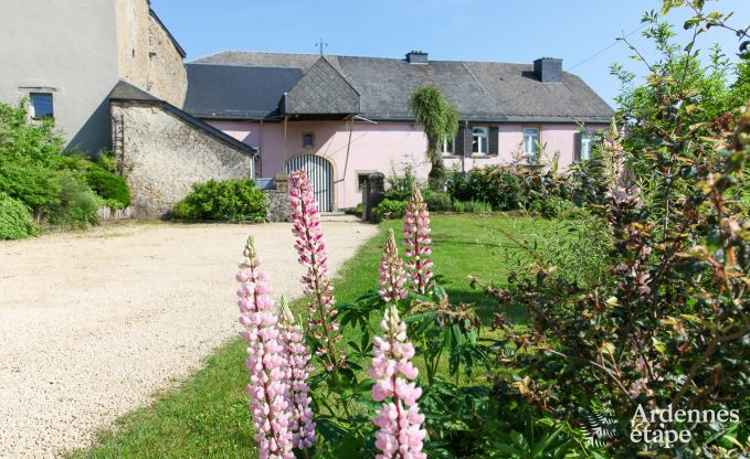 Maison de vacances  Florenville pour 2/4 personnes en Ardenne