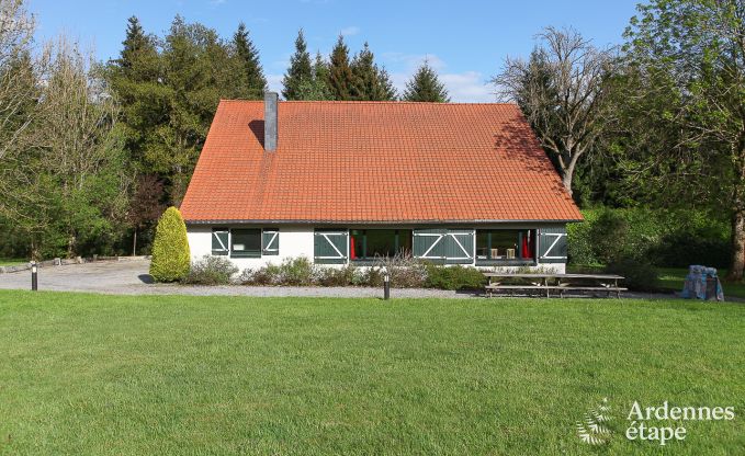 Maison de vacances  Francorchamps pour 12 personnes en Ardenne