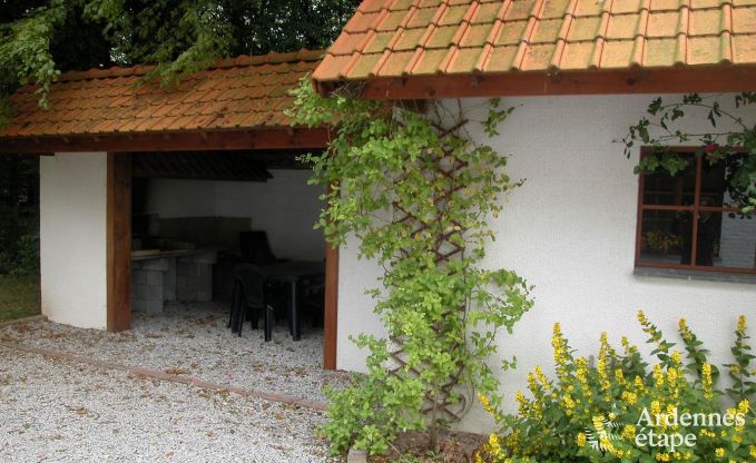 Maison de vacances  Froidchapelle pour 5 personnes en Ardenne