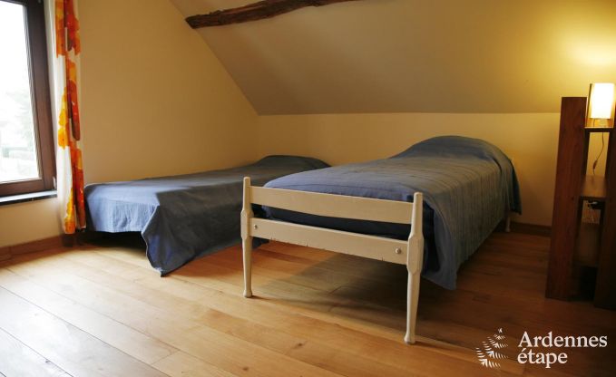 Maison de vacances  Froidchapelle pour 4/6 personnes en Ardenne