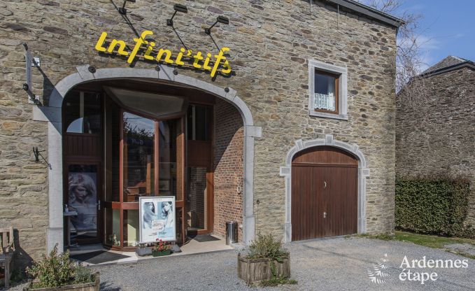 Maison de vacances  Gedinne pour 12 personnes en Ardenne