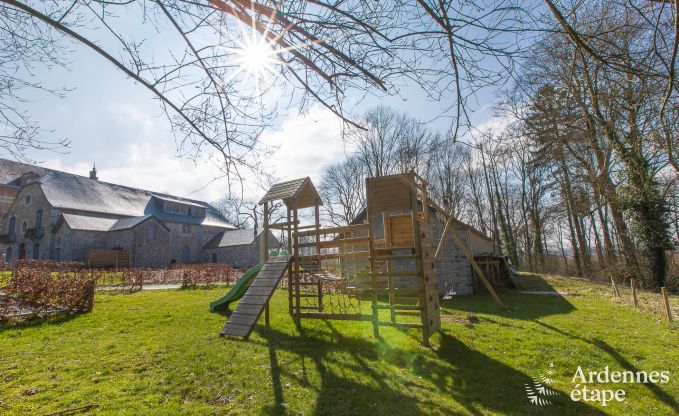 Maison de vacances  Gesves pour 8 personnes en Ardenne