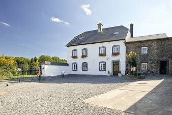Maison de vacances pour 23 personnes  Gouvy en province de Luxembourg