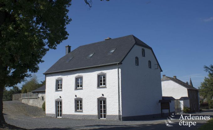 Maison de vacances  Gouvy pour 23 personnes en Ardenne