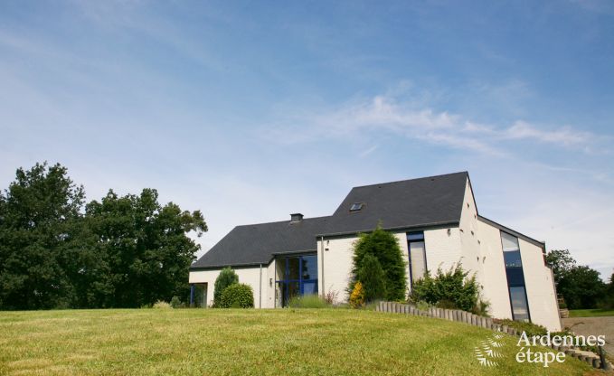 Maison de vacances  Grandhan-Durbuy pour 4 personnes en Ardenne