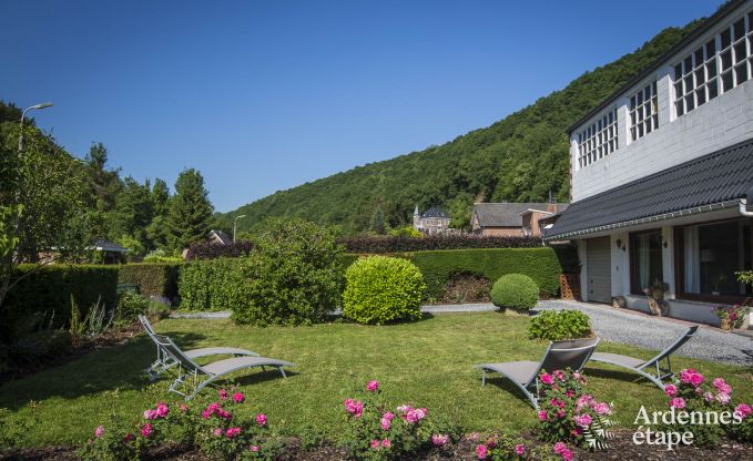Maison de vacances  Hamoir pour 9 personnes en Ardenne