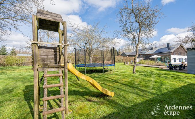 Maison de vacances  Houffalize pour 11 personnes en Ardenne