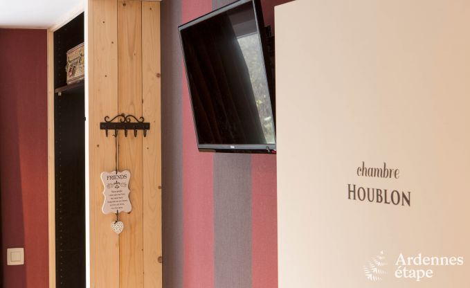 Maison de vacances  Houffalize pour 18 personnes en Ardenne
