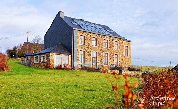 Maison de vacances  Huy pour 21 personnes en Ardenne