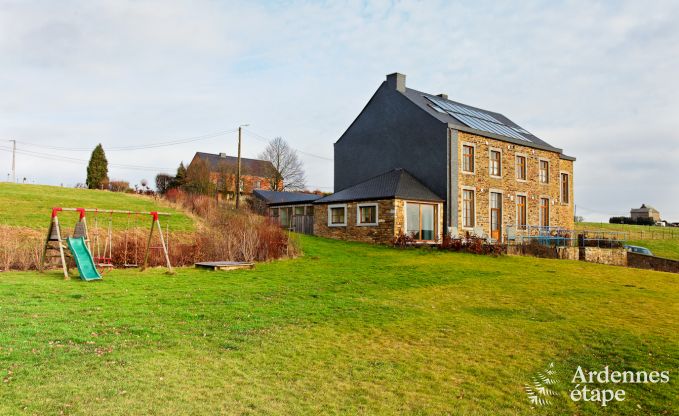 Maison de vacances  Huy pour 21 personnes en Ardenne