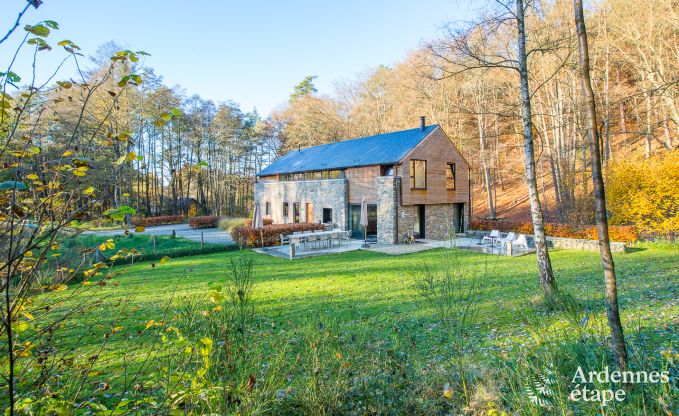 Villa de Luxe  Jalhay (Spa) pour 8/9 personnes en Ardenne