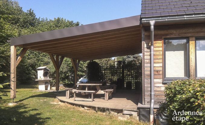 Maison de vacances  Jalhay pour 12 personnes en Ardenne