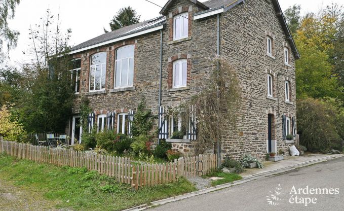 Maison de vacances  La Roche-En-Ardenne pour 4 personnes en Ardenne