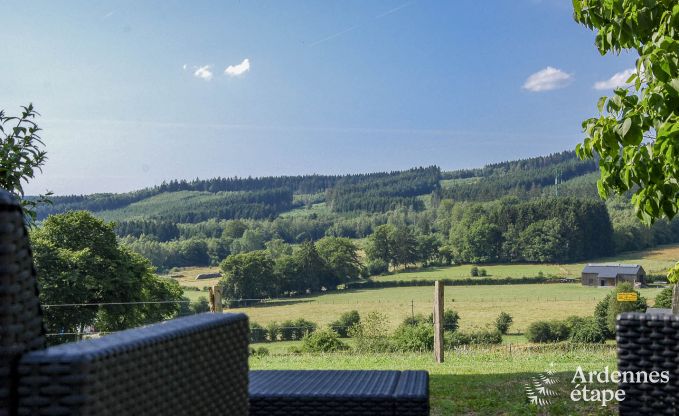 Maison de vacances  La Roche-En-Ardenne pour 7 personnes en Ardenne
