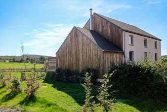 Maison de vacances pour 8 personnes  louer  La Roche-en-Ardenne