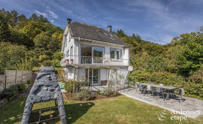Maison de vacances  La Roche pour 9 personnes en Ardenne