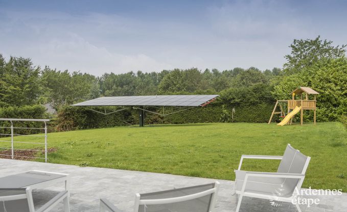 Villa de Luxe  Libin pour 18 personnes en Ardenne
