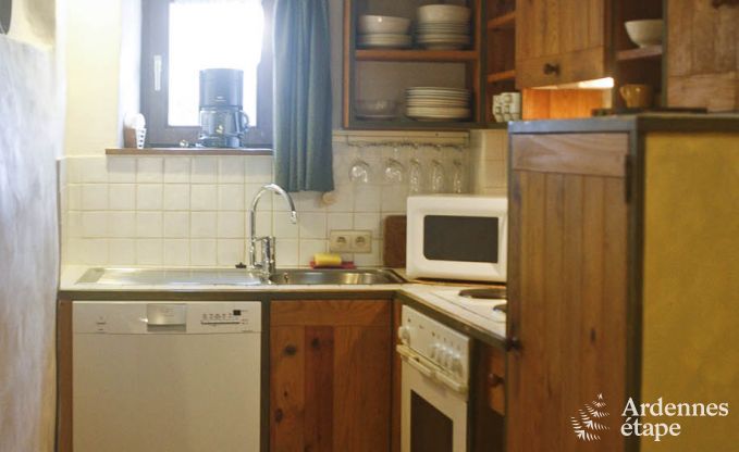 Maison de vacances  Lierneux pour 14 personnes en Ardenne