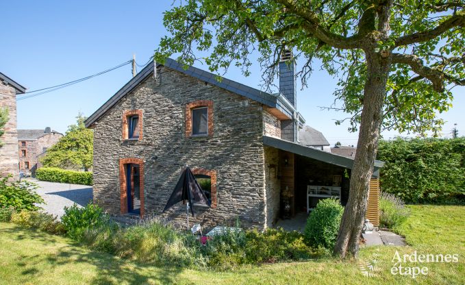 Maison de vacances  Lierneux pour 2 personnes en Ardenne