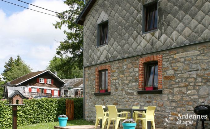 Maison de vacances  Malmedy pour 2/4 personnes en Ardenne