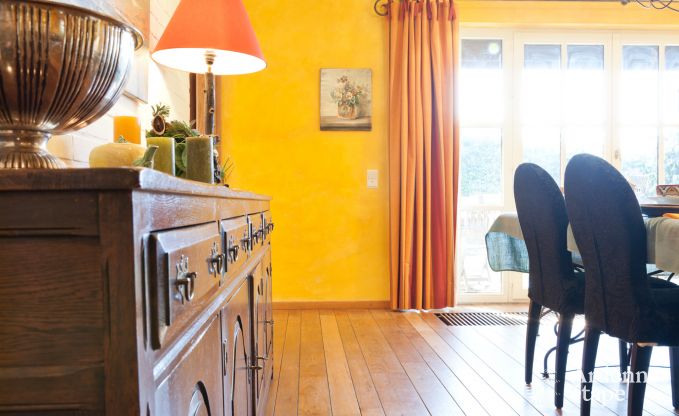 Villa de Luxe  Malmedy pour 6 personnes en Ardenne