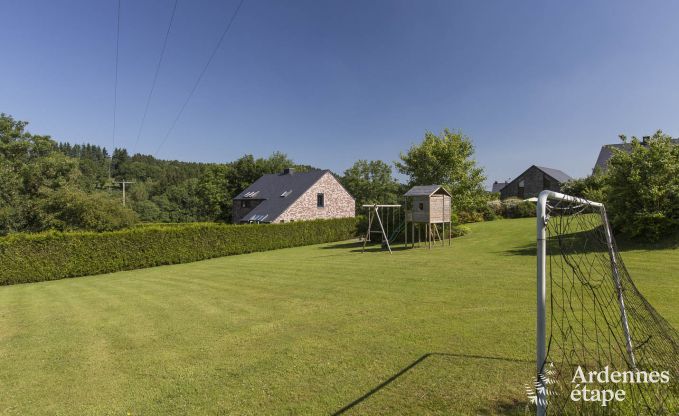 Maison de vacances  Manhay pour 13 personnes en Ardenne