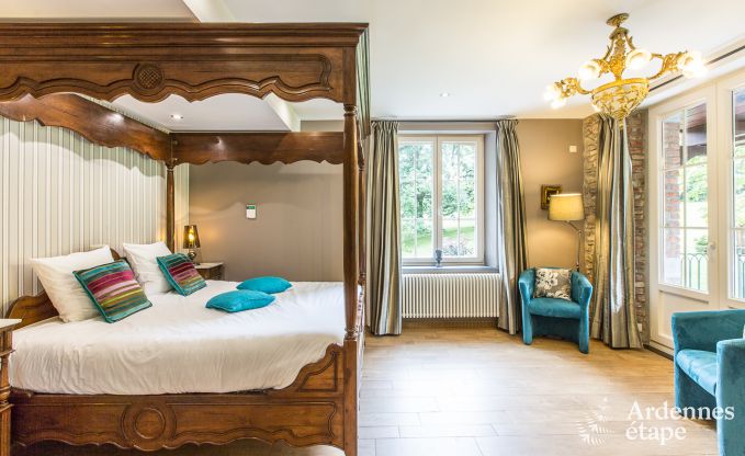 Villa de Luxe  Manhay pour 12 personnes en Ardenne